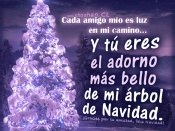 Amistad y Navidad