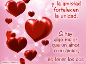 Amor amigo