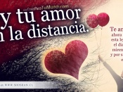 Amor en la distancia