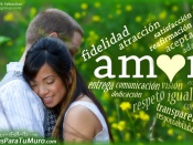 Amor es...