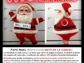 Ayuda a Santa (pulsa para ver)