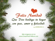 Bendiciones de Navidad