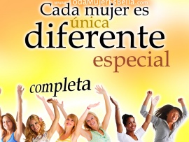 Cada mujer es diferente (pulsa para ver)