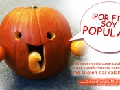 Calabaza popular