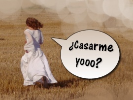 Casarme yo? (pulsa para ver)