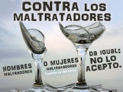 Contra los maltratadores