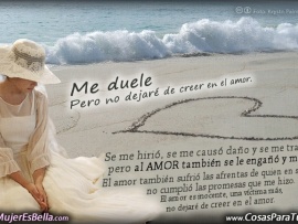 Creer en el amor (pulsa para ver)