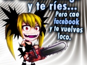 Cuando se cae facebook