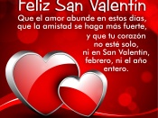 Deseos de San Valentín