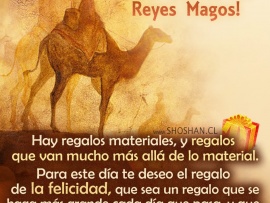 Día de los Reyes Magos (pulsa para ver)