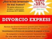 Divorcio express