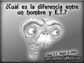 E.T. y los hombres (pulsa para ver)