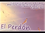 El perdón