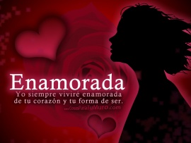 Enamorada (pulsa para ver)