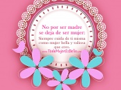 Eres madre y mujer