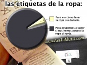 Etiquetas de ropa