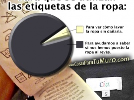 Etiquetas de ropa (pulsa para ver)