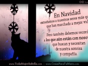 Extrañamos en Navidad