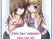 Febrero, San Valentín