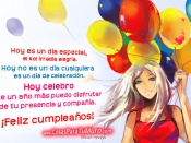 Feliz Cumpleaños