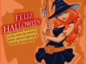 Feliz Halloween