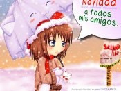 Feliz Navidad amigos