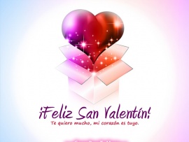 Feliz San Valentín (pulsa para ver)