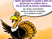 Feliz Thanksgiving day