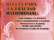 Fracaso matrimonial