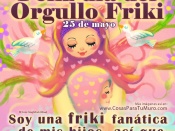 Friki de mis hijos