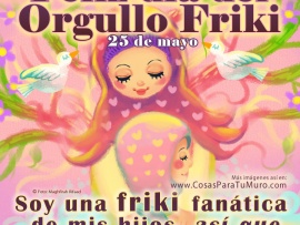 Friki de mis hijos (pulsa para ver)