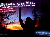 Grande eres Dios