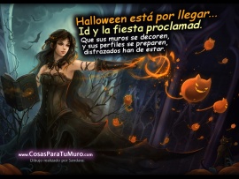 Halloween (pulsa para ver)