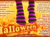 Halloween y cristianismo