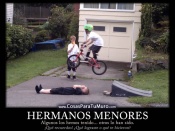 Hermanos menores