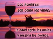 Hombres como el vino