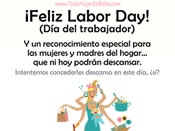 Labor Day Mujeres