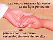 Las madres nos sostienen