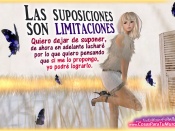 Las suposiciones limitan