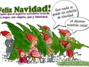 Llega la Navidad