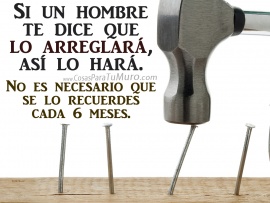 Lo arreglará (pulsa para ver)