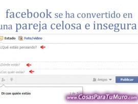 Los celos de facebook (pulsa para ver)