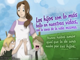 Los hijos son lo más bello (pulsa para ver)