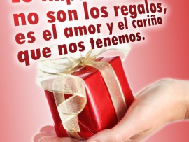 Los regalos (pulsa para ver)