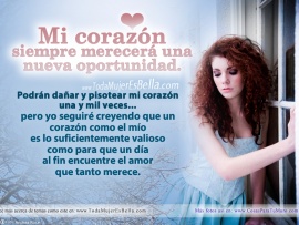 Mi corazón lo merece (pulsa para ver)