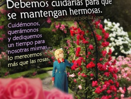 Mujeres como rosas (pulsa para ver)