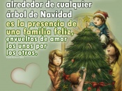 Navidad y la familia