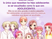 Necesidad del adolescente