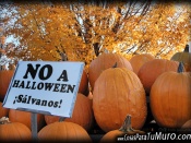 No a Halloween