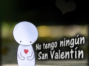 No tengo San Valentín